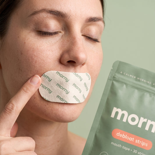 Morny Mouth Tape