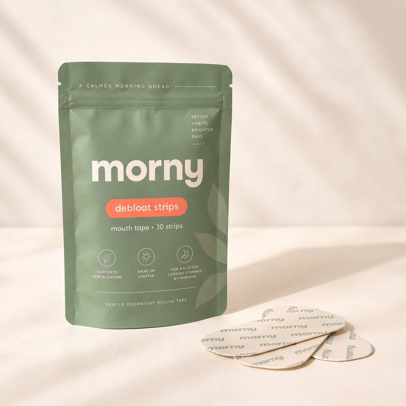 Morny Mouth Tape